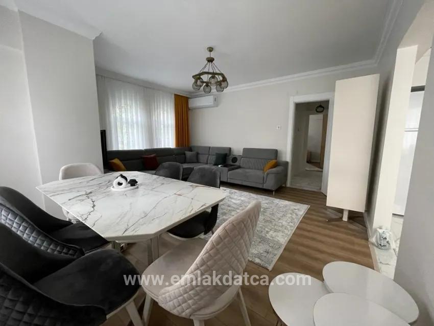 Для продажи Квартира 2+1 в Armutalan Marmaris - 90 m²