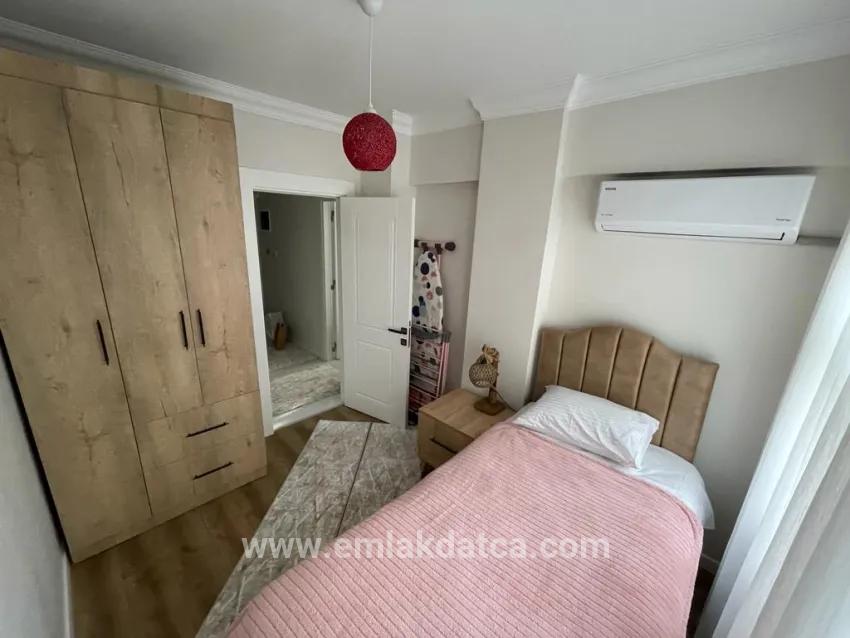 Для продажи Квартира 2+1 в Armutalan Marmaris - 90 m²