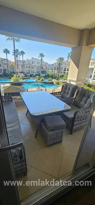 В аренду Квартира 3+1 в Armutalan Marmaris - 160 m²