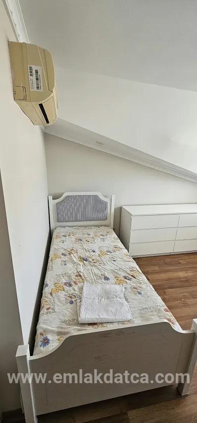 В аренду Квартира 3+1 в Armutalan Marmaris - 160 m²