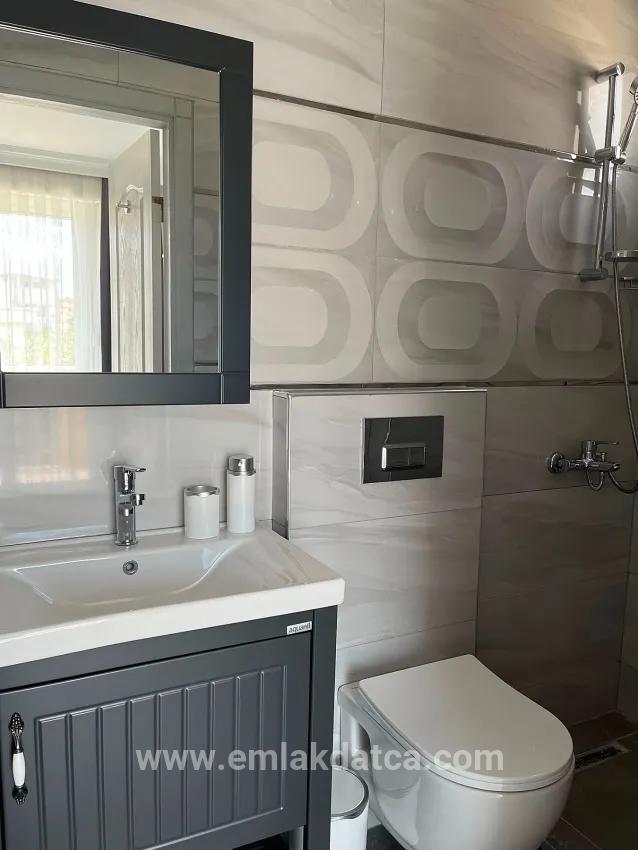 В аренду Семейный дом 3+1 в Kemeraltı Marmaris - 200 m²
