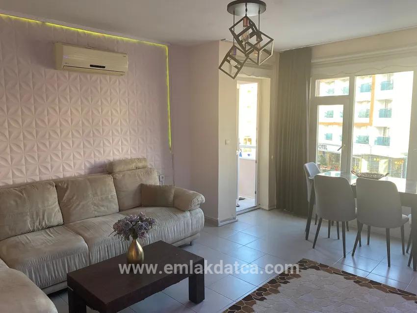 В аренду Квартира 2+1 в Çıldır Marmaris - 85 m²