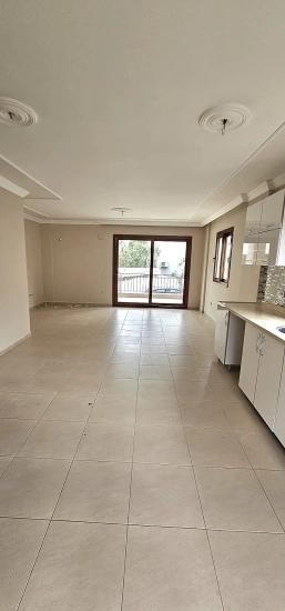 Сдается В Аренду Пустая Двухуровневая Квартира (2+1) В Районе Бельдиби От Риелтора.