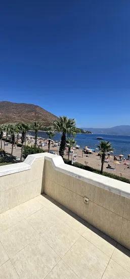 Marmaris İçmeler к морю ноль дуплекс отдельный меблированный продается 3+1
