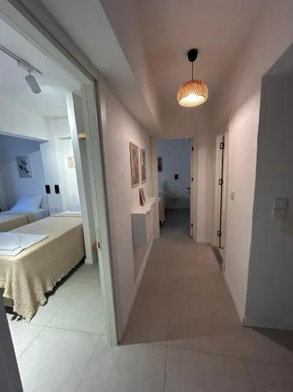 в Marmaris Çıldır, 30 m до моря, новый роскошный, с садом, меблированный, аренда 2+1
