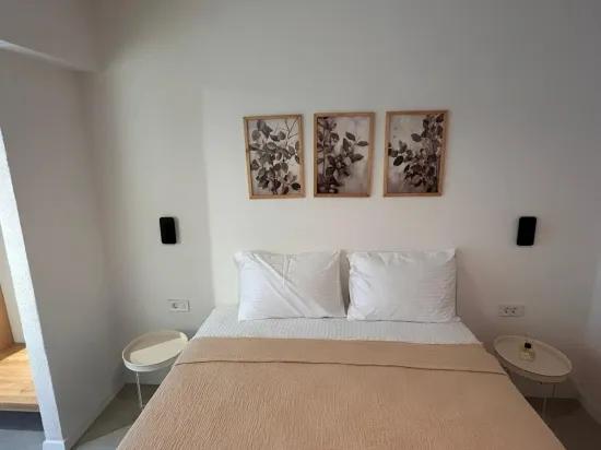 в Marmaris Çıldır, 30 m до моря, новый роскошный, с садом, меблированный, аренда 2+1