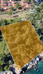 Для продажи Поле в Turunç Marmaris - Под Предпочтительная область застройку - 4.700 m²