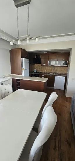 Marmaris Мечеть Avlu Район В Комплексе С Бассейном Роскошный 3+1 Для Аренды Меблированный Мансардный Дуплекс