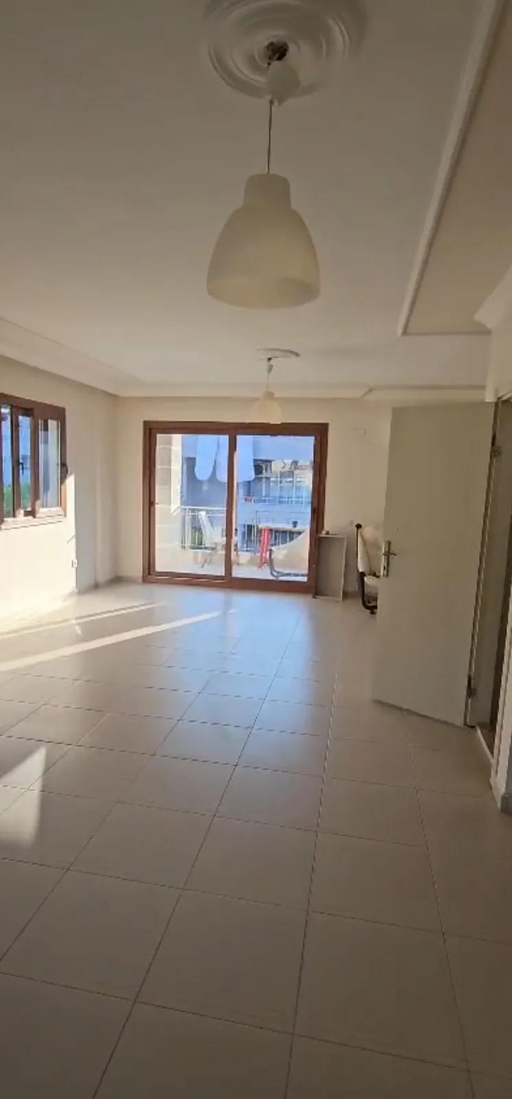 Beldibi’nde sıfır ayarında genç binada ferah ve geniş 3+1 kiralık daire