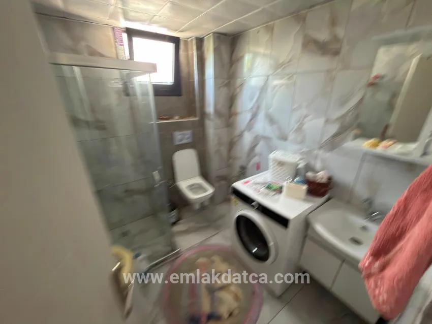 Dalaman merkezinde eşyalı 1+1 kiralık sıfır daire