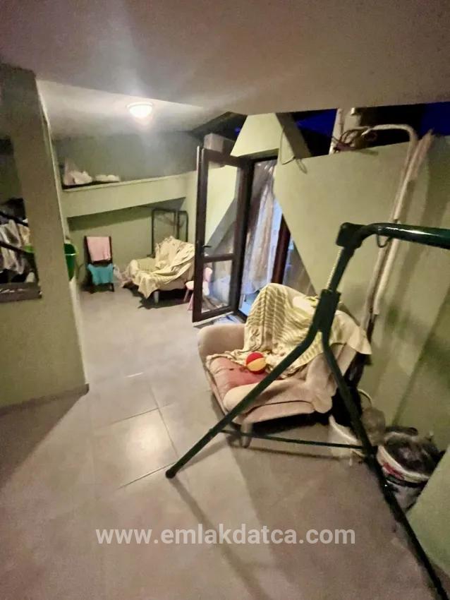 Marmaris orman teknikerleri sitesinde satılık 3+2 villa