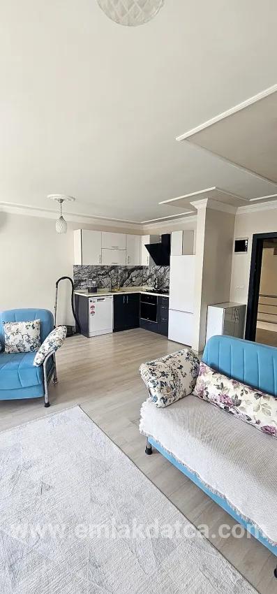 📍 Beldibi merkeze yakın konumda kiralık 2+1 eşyalı daire