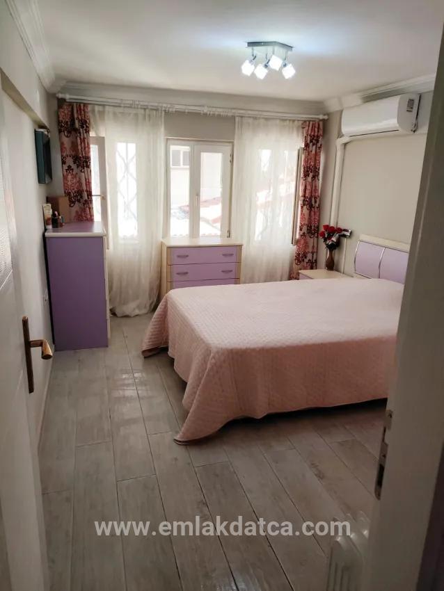 Marmaris Çıldır Mah. Satılık 2+1 Daire - 100 m²