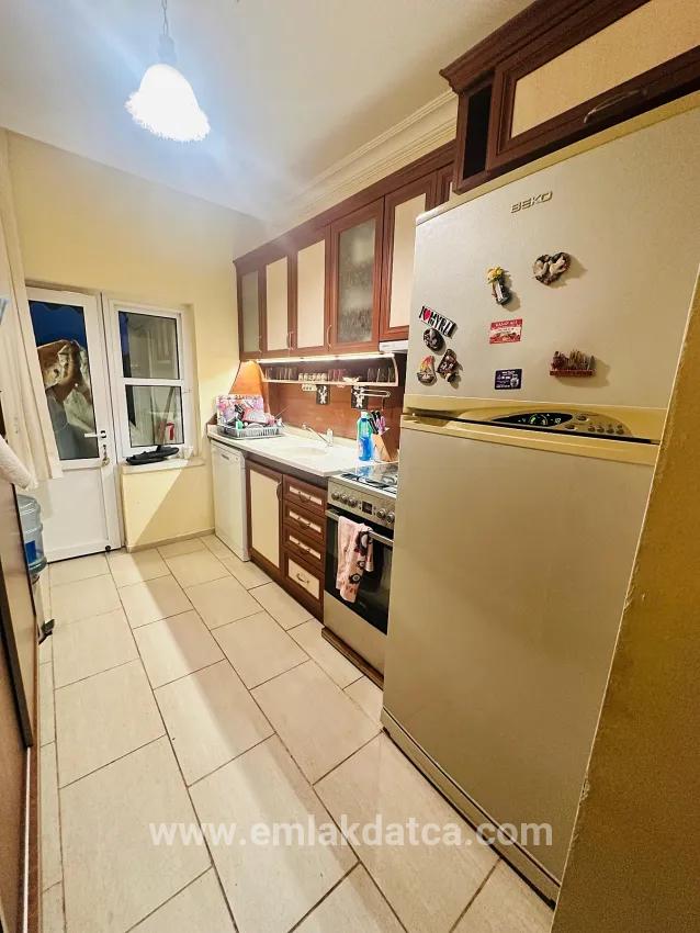 Marmaris Hisarönü Mah. Kiralık 2+1 Daire - 90 m²