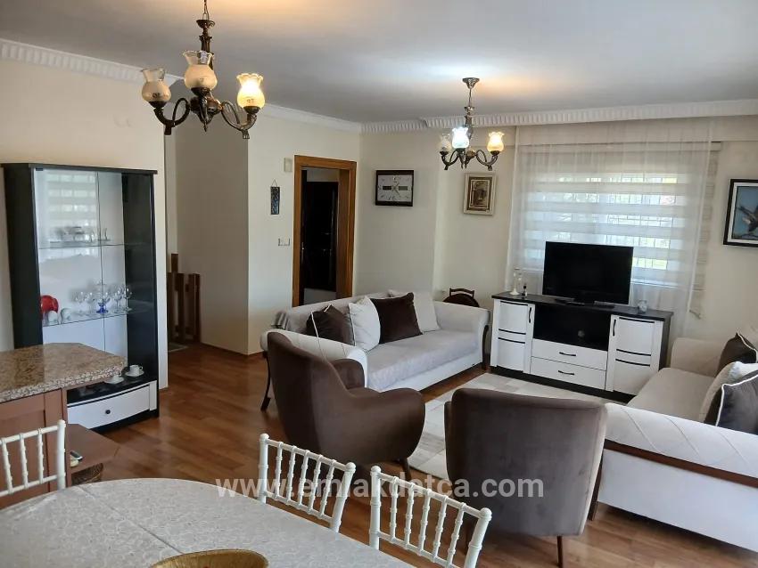 Marmaris İçmeler Mah. Satılık 2+1 Daire - 115 m²