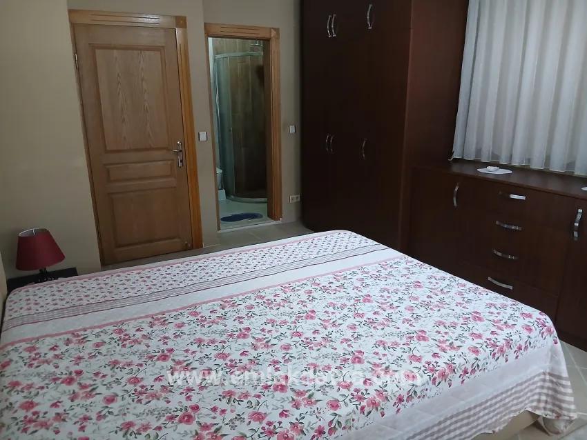 Marmaris İçmeler Mah. Satılık 2+1 Daire - 115 m²