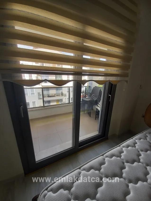 Marmaris Çıldır Mah. Kiralık 3+1 Daire - 160 m²