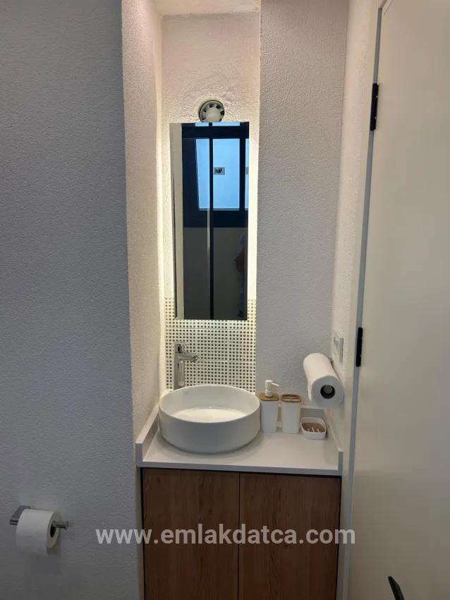 Marmaris Çıldır Mah. Kiralık 2+1 Daire - 75 m²