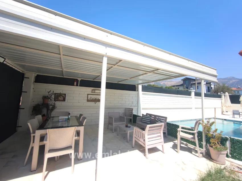 Köyceğiz Yeni Mah. Satılık 5+1 Villa - 567 m²