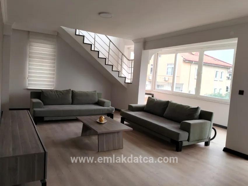 Marmaris Çıldır Mah. Satılık 3+2 Daire - 170 m²