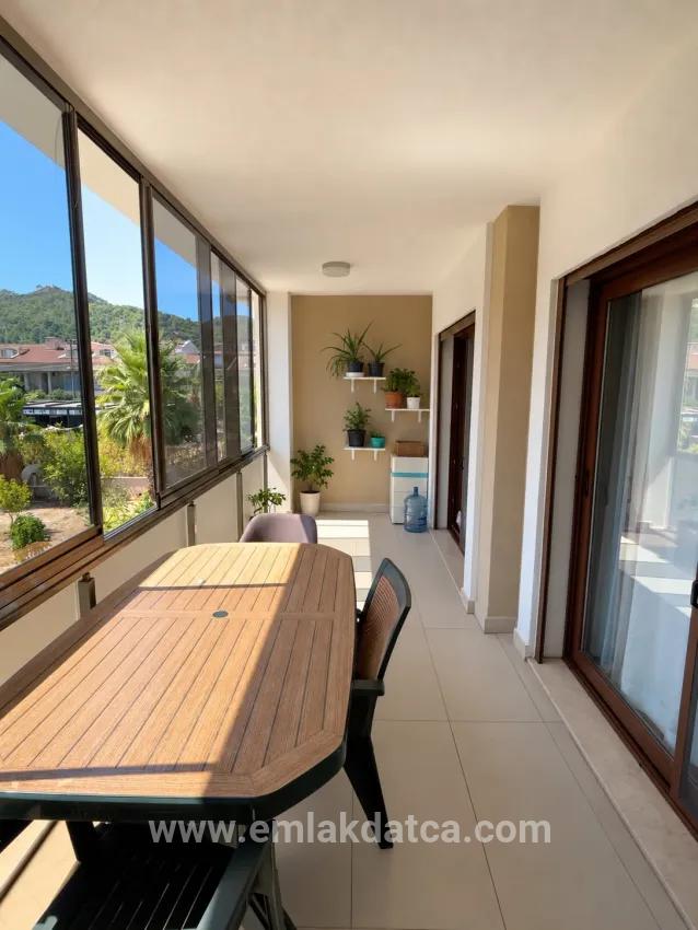 Marmaris Armutalan Mah. Satılık 3+1 Daire - 150 m²
