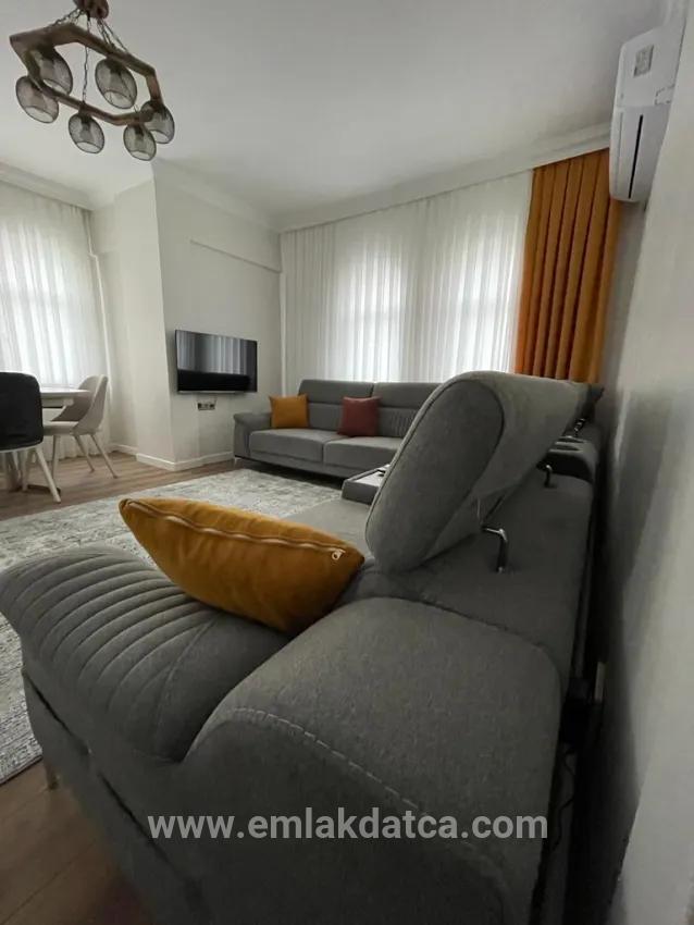 Marmaris Armutalan Mah. Satılık 2+1 Daire - 90 m²