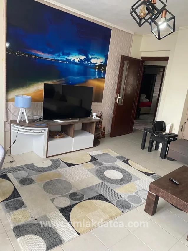 Marmaris Çıldır Mah. Kiralık 2+1 Daire - 85 m²