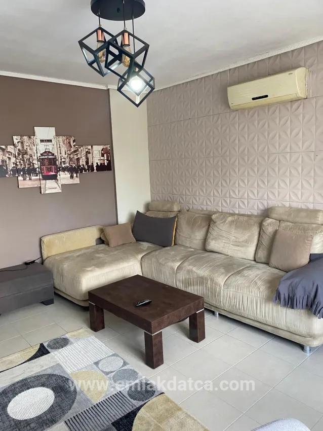 Marmaris Çıldır Mah. Kiralık 2+1 Daire - 85 m²