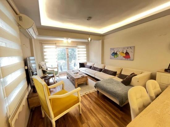 Emlakçıdan Gayrimenkul'den Beldibi Satılık 3+1 Müstakil Tripleks Villa