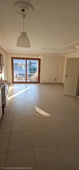 Beldibi’nde sıfır ayarında genç binada ferah ve geniş 3+1 kiralık daire