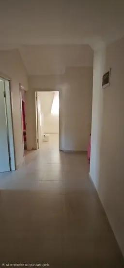 Beldibi’nde sıfır ayarında genç binada ferah ve geniş 3+1 kiralık daire