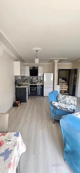 📍 Beldibi merkeze yakın konumda kiralık 2+1 eşyalı daire