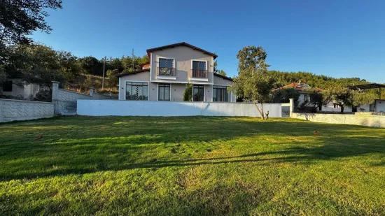 Muğla Ula Kızılyaka’da Kapanmaz Manzaralı, Özel Havuzlu Müstakil Satılık Villa