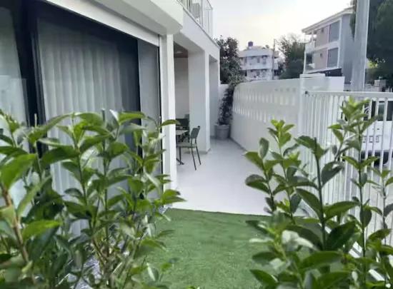 Marmaris Çıldır Mahallesi Bahçe Katı Lüks Satılık Daireler