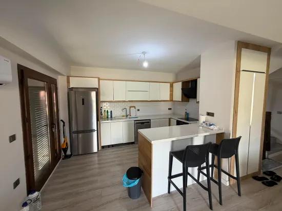 📍 Marmaris Çetibeli Mahallesi'nde 5+1 müstakil villa - eşyalı kiralık