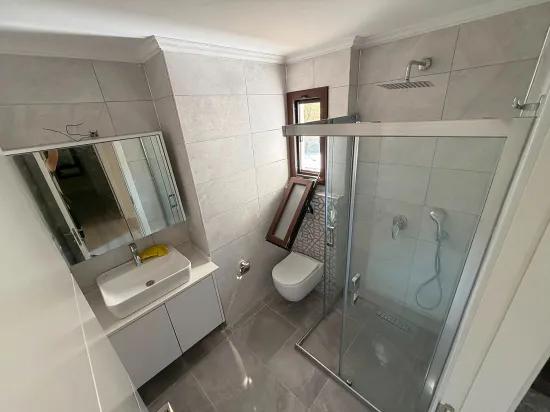 📍 Çetibeli Mahallesi'nde konforlu 3+1 müstakil villa - eşsiz kiralık