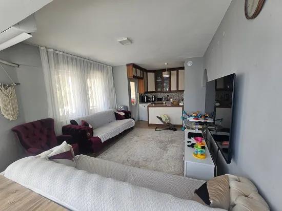 Siteler Mahallesi'nde 2+1 satılık daire