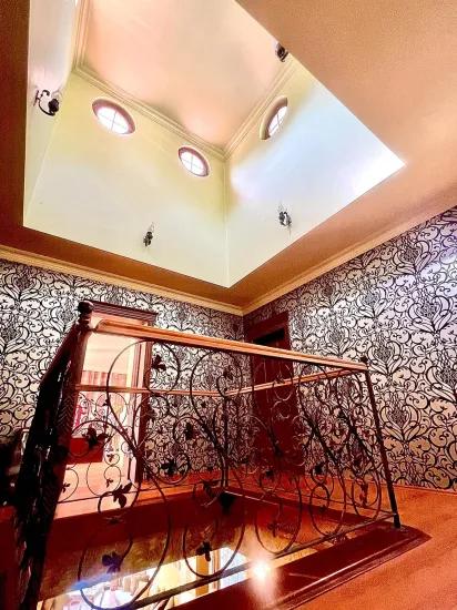 Satılık 4+2 Villa – 970 m² Arsa Payı – Armutalan