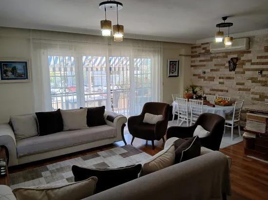 Müstakil Girişli Havuzlu Sitede 2+1 Satılık Dubleks Daire İçmeler