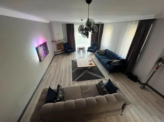 Müstakil 3+1 Eşyalı Kiralık Villa