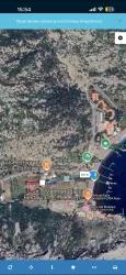 Marmaris Bayır Mah. Satılık Tarla - Tarla İmar Durumlu - 2.500 m²