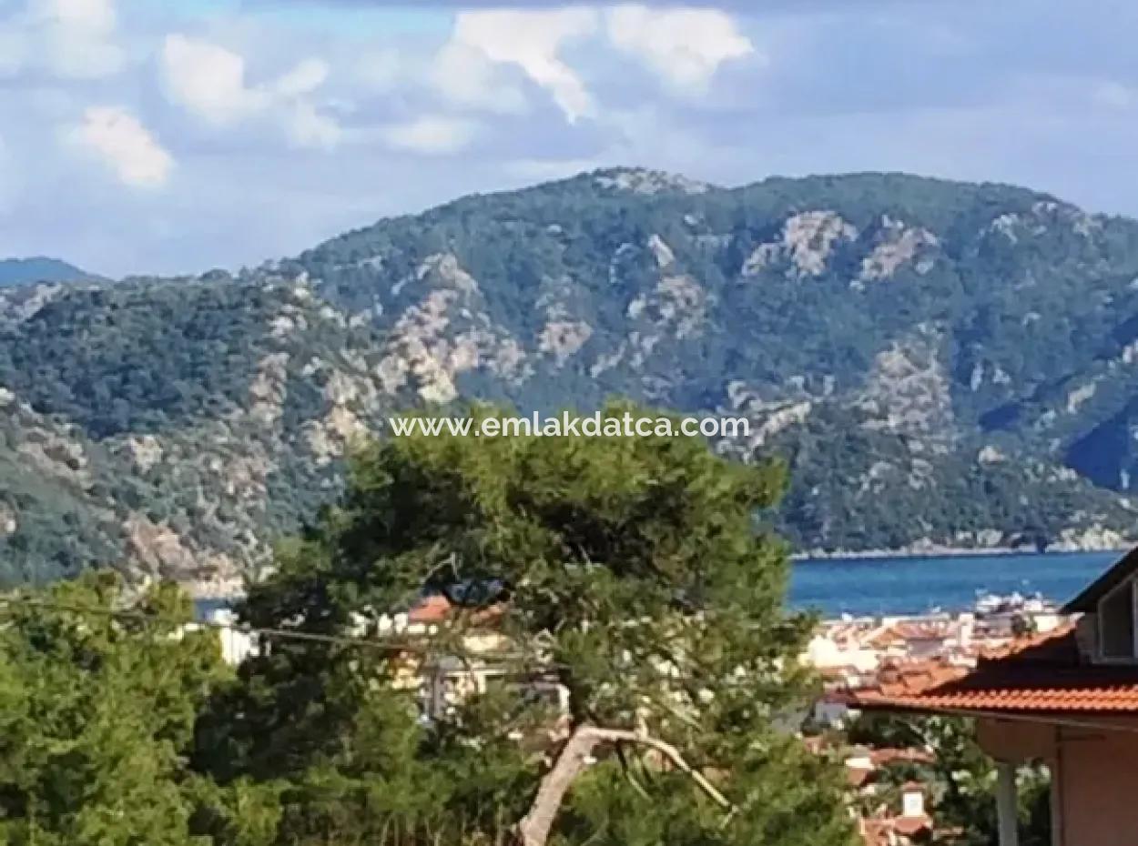 İçmeler Yüzme Havuzlu Süper Lüks Dubleks Daire Site İçerisinde