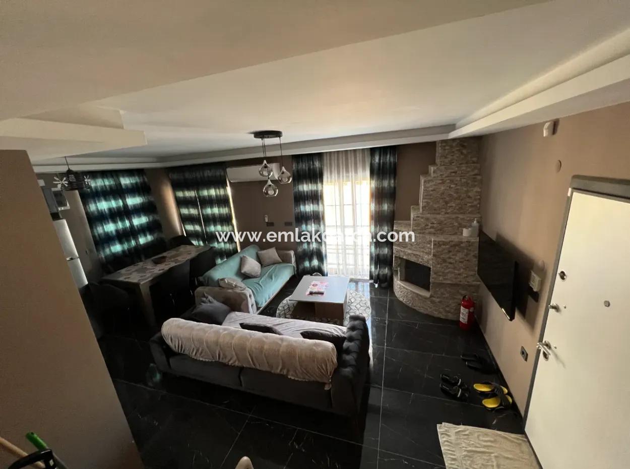 Marmaris Çetibeli Mahallesinde Tam Müstakil Yüzme Havuzlu 3 Oda 1 Salon 3 Banyo Ultra Lüks Günlük Kiralık Villa