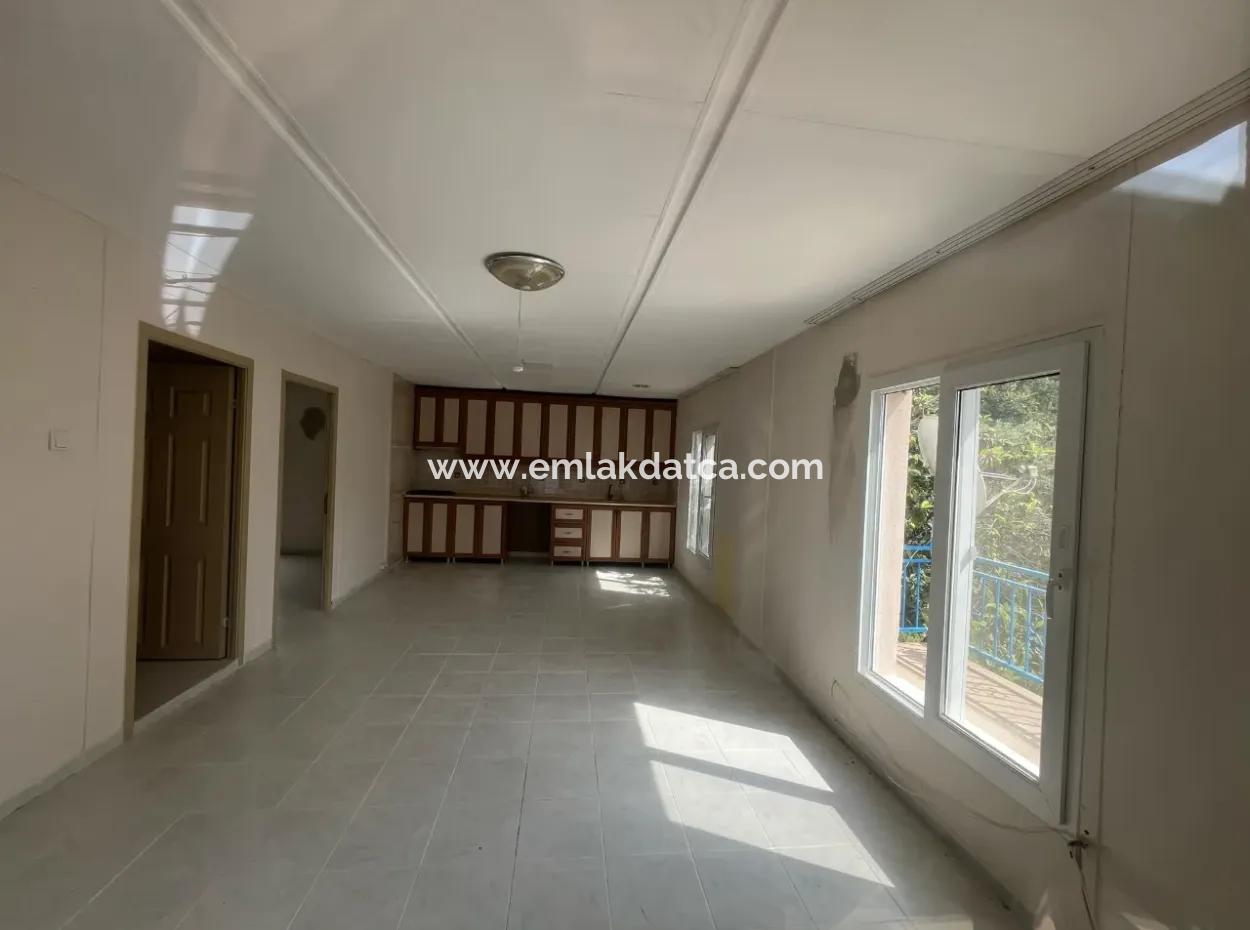 Marmaris Söğüt Mahallesi Denize Sıfır 2000M2 Arsa Satılık Müstakil Ev.önüne Tekne Bağlamaya Uygun.