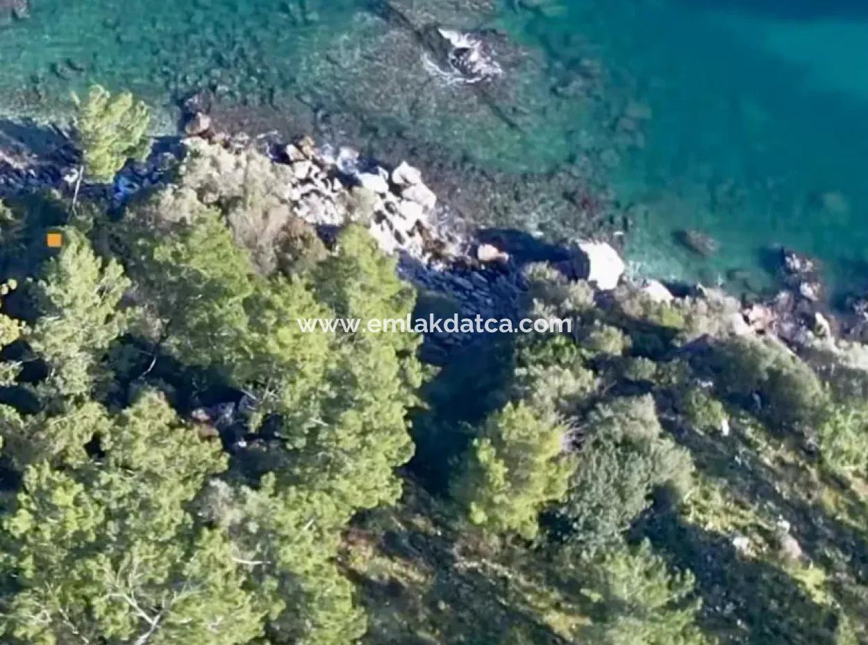 Marmaris İlçesi Turunç Mahallesi Deniz Kenarı 2354M2 Satılık Arsa