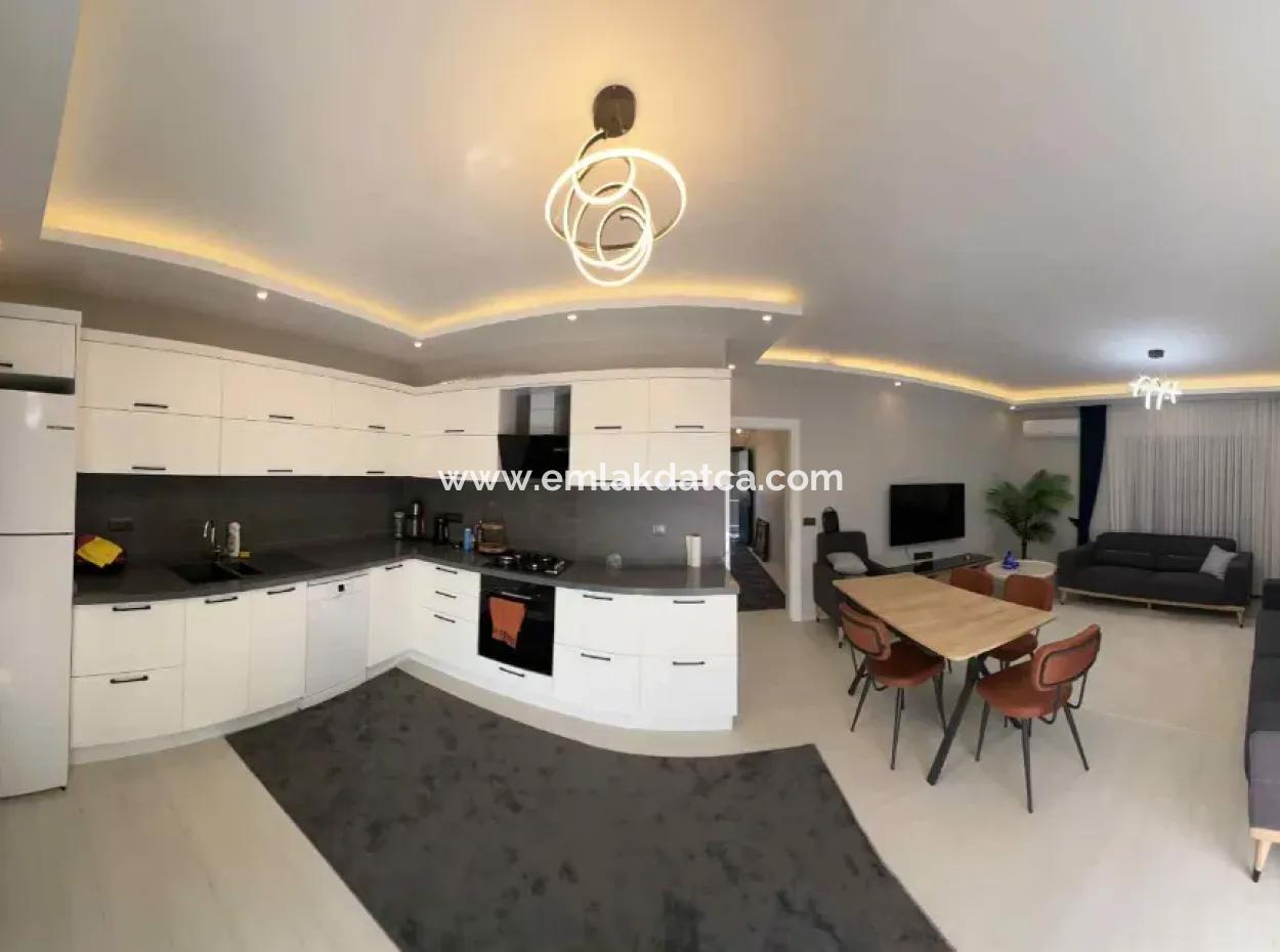 Harika Bir Portföy! Marmaris'in Eşsiz Doğası Ve Merkeze Yakın Konumu,.Komple Kiralık Kurumsala Uygun 5 Adet 2+1 Full Eşyalı Daire Mevcut Bina