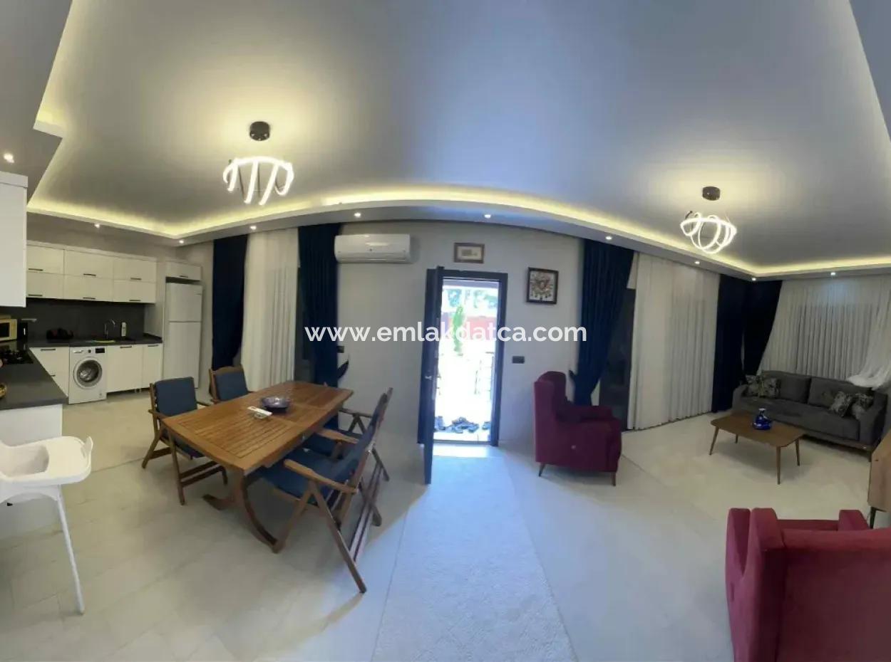 Harika Bir Portföy! Marmaris'in Eşsiz Doğası Ve Merkeze Yakın Konumu,.Komple Kiralık Kurumsala Uygun 5 Adet 2+1 Full Eşyalı Daire Mevcut Bina
