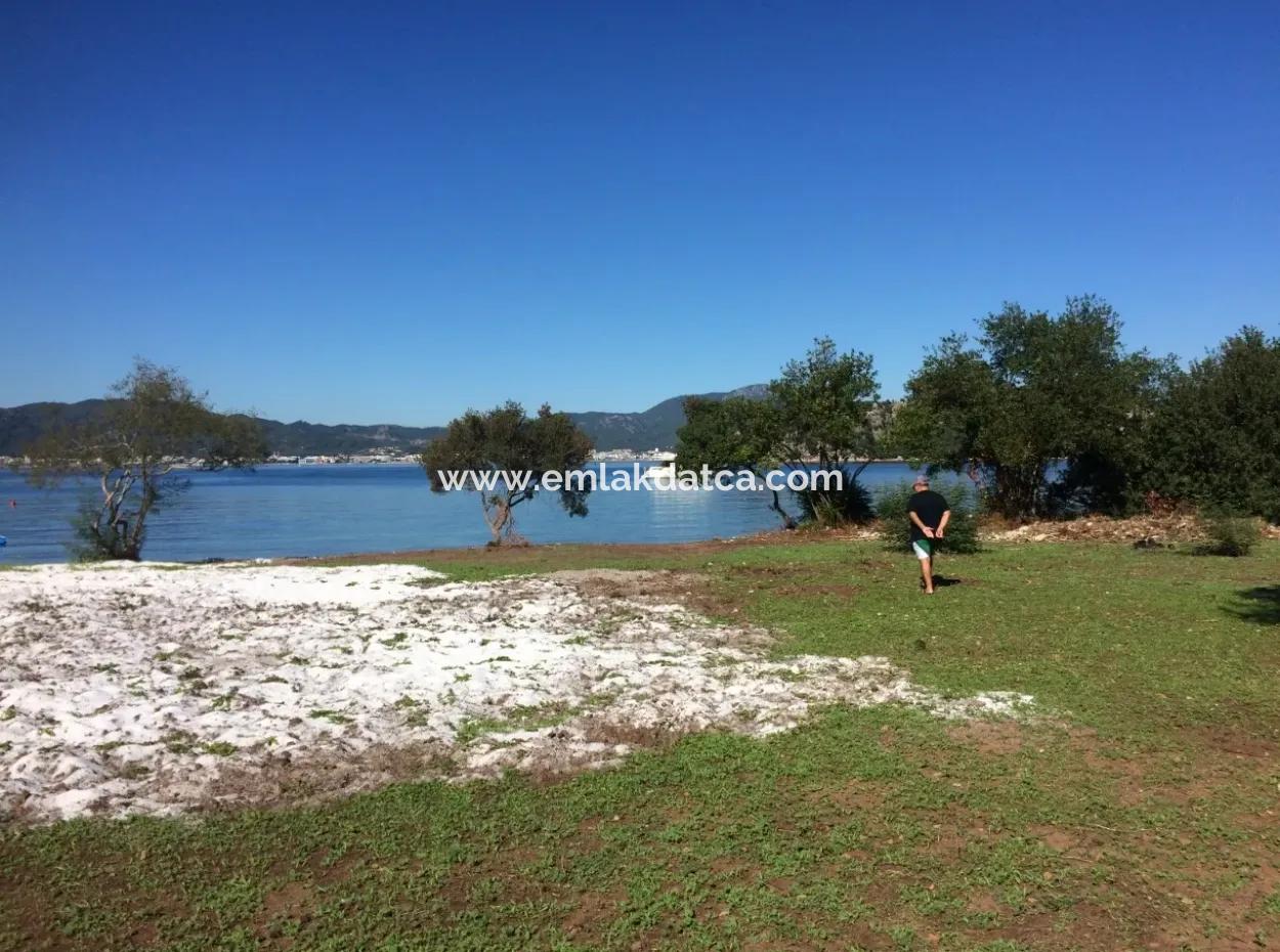 Marmaris Denize Sıfır Satılık Yat Çekek Yeri,Marina,Butik Otel Arsası 4000M2