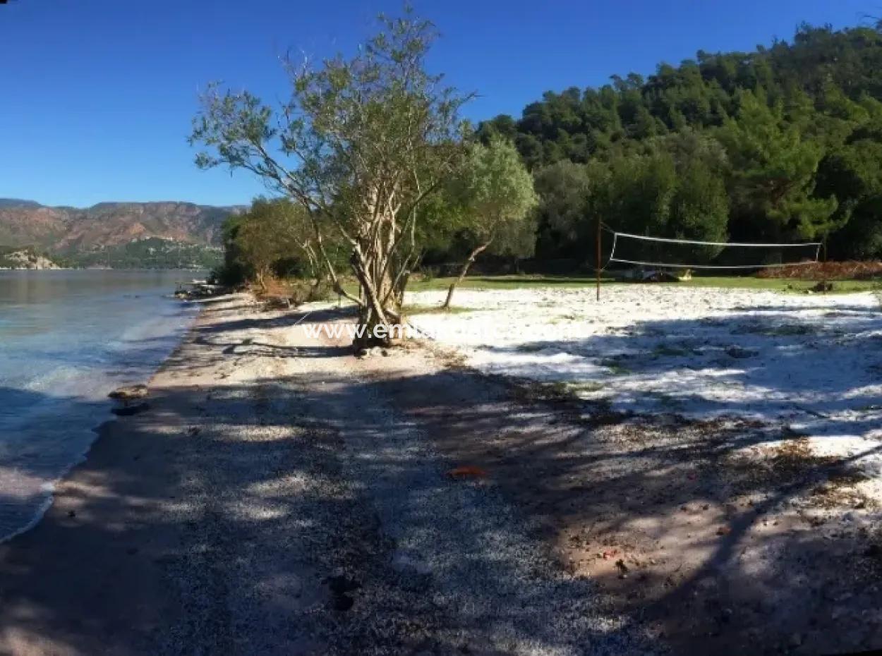 Marmaris Denize Sıfır Satılık Yat Çekek Yeri,Marina,Butik Otel Arsası 4000M2