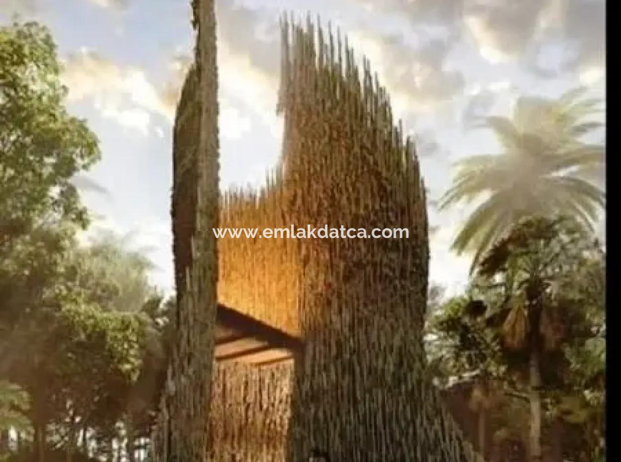 Marmaris Denize Sıfır Satılık Yat Çekek Yeri,Marina,Butik Otel Arsası 4000M2